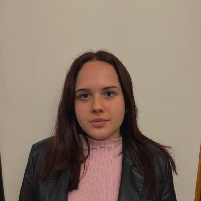 Babysitter a Roma: Sofia