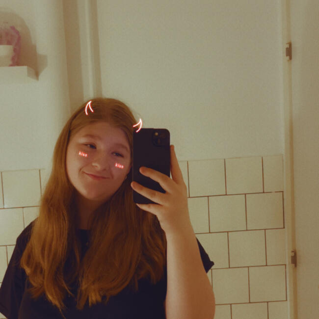 Babysitter in Ålestrup: Birgitte