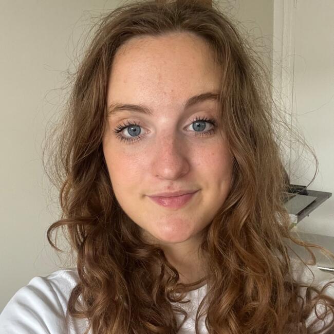 Babysitter in Utrecht: Hannah