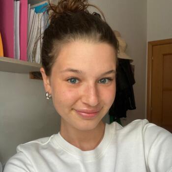 Babysitter in Rome: Francesca