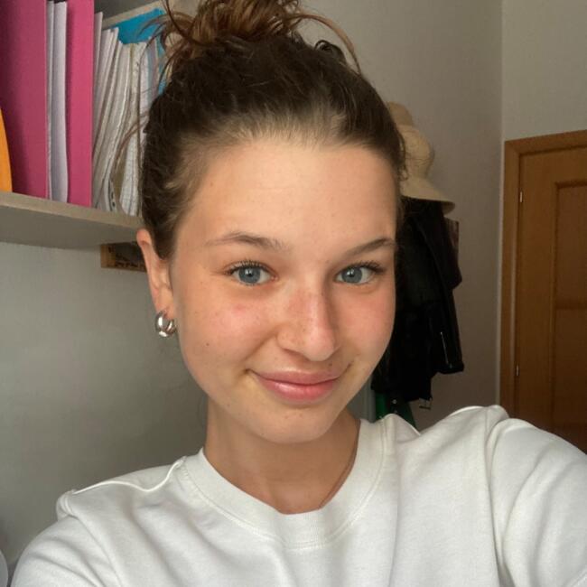 Babysitter a Roma: Francesca