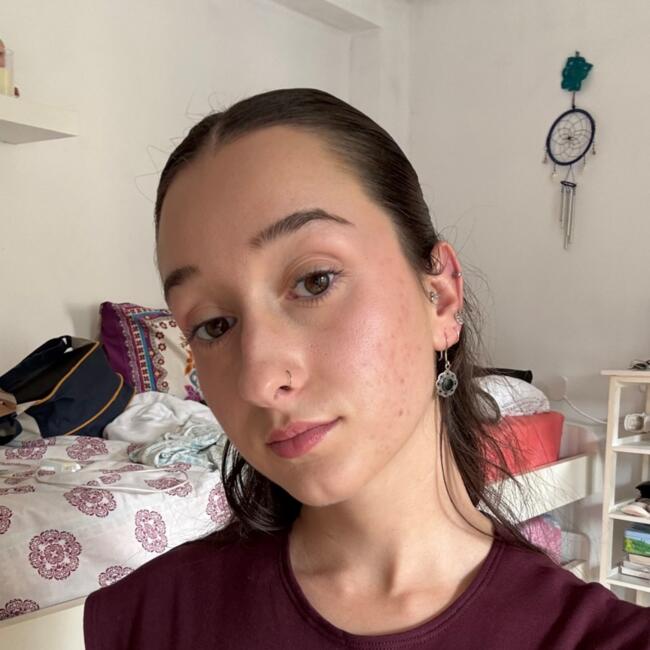 Nanny in Heras: Tania