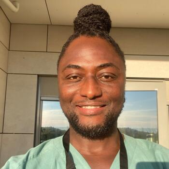 Barnevakt i Oslo: Gilbert