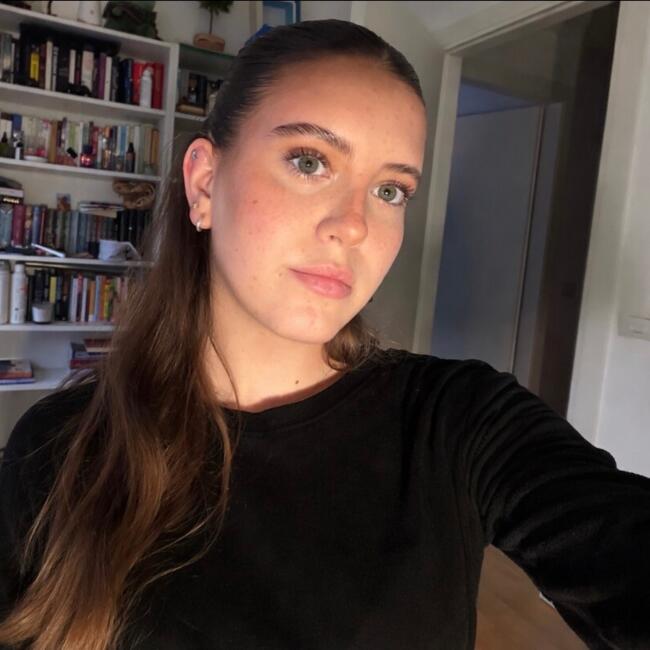 Babysitter in Pomarance: Francesca