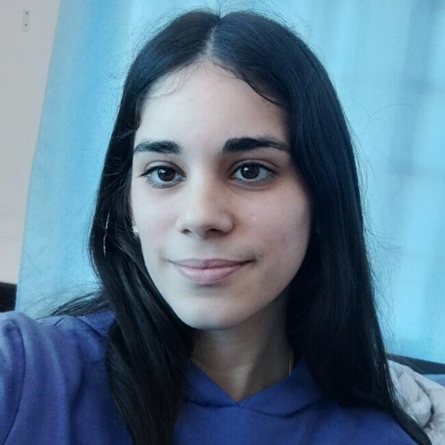 Babysitter in Mangueirinha: Rashell