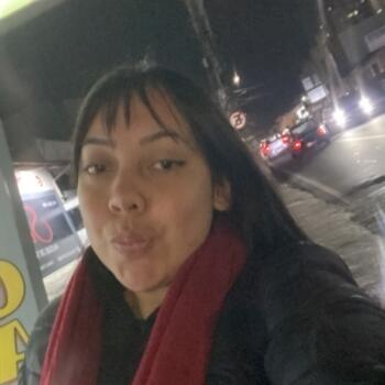 Babysitter in São José (São José): Daniela