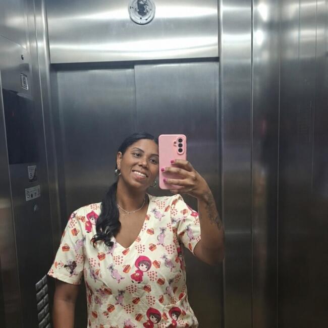 Babá em São Paulo: Tia Day
