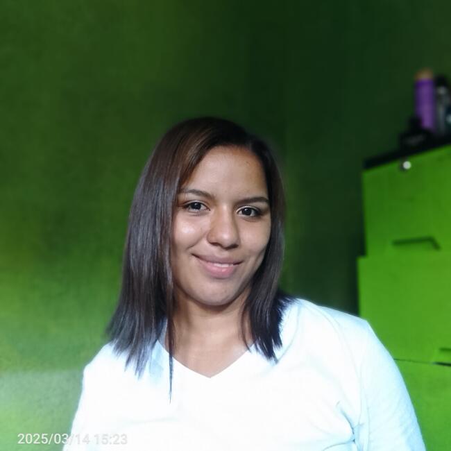 Niñera en Managua: Juli