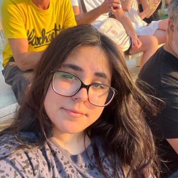 Nanny in Albacete: Aurora María Molina Gómez