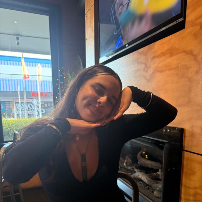 Babysitter in New Plymouth: Eizra