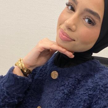 Babysitter in Almere Stad: Umaima