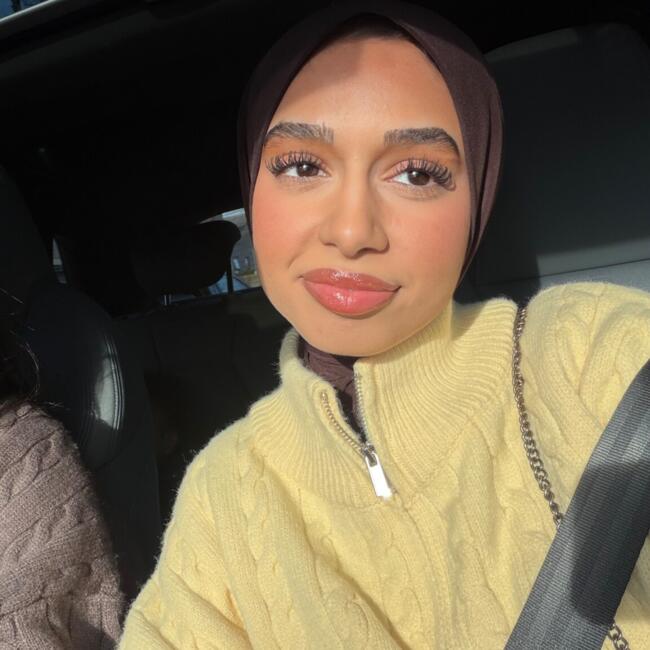 Babysitter in Almere Stad: Umaima