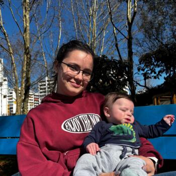 Família Portimão: Mariana Reis
