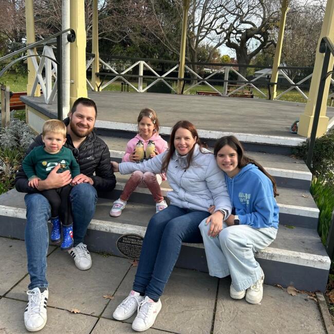 Babysitting job in Christchurch: Shani