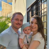 Jordana e Diego