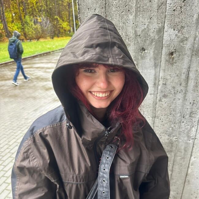 Auklė Vilnius: Emilija