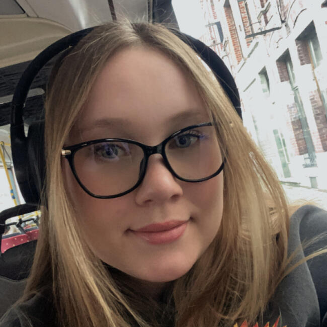 Babysitter in Binche: Marine