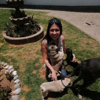 Niñera en Huixquilucan: Diana