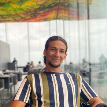 Babysitter in Wien: Khaled