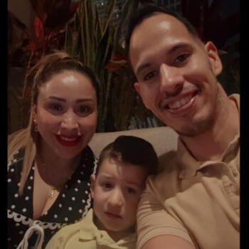 Parent Guadalupe: Luis