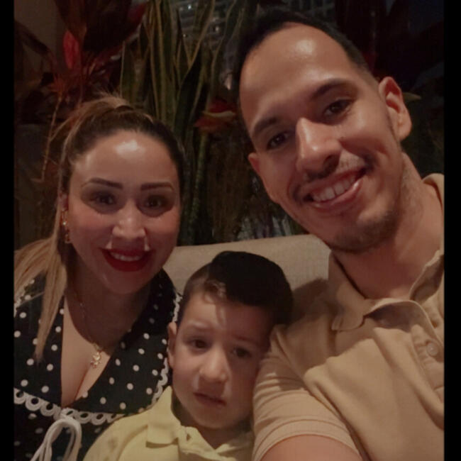 Babysitting job in Guadalupe: Luis