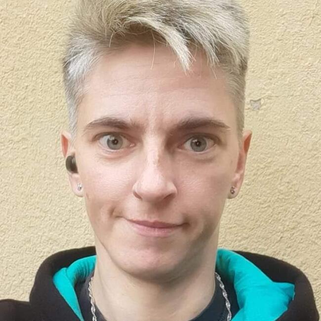 Babysitter in Katowice: Magda