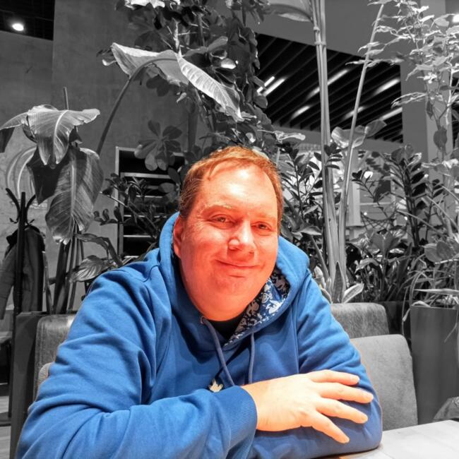 Oppaswerk in Rijen: Pieter