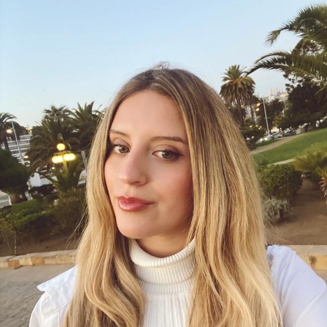 Babysitter in Quilpué: Sofia Jiménez 