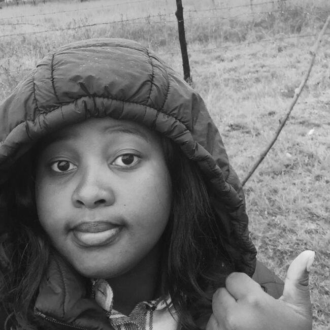 Babysitter in Cape Town: Sbulele