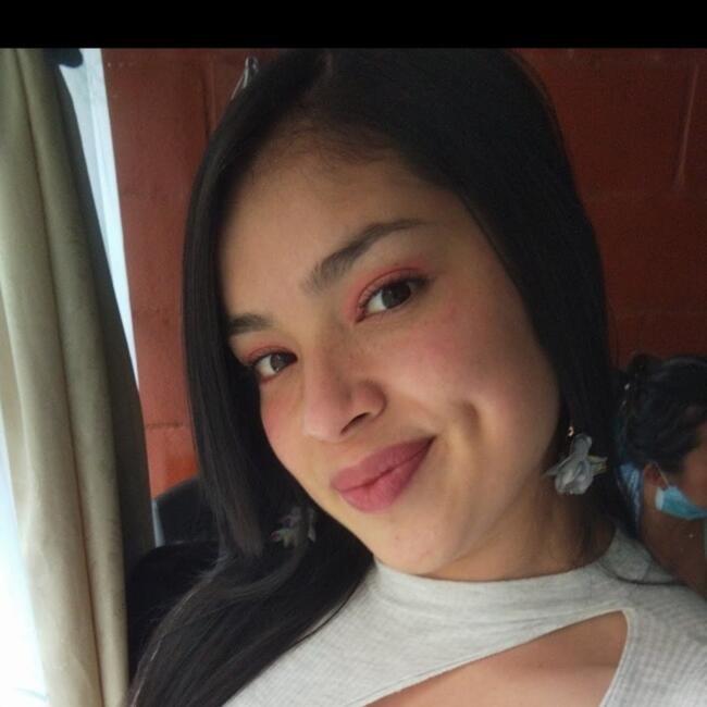 Trabajo para niñera en Bogotá: Nathaly
