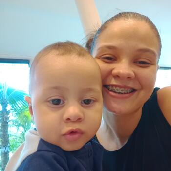 Babá em Aracaju: Tainara