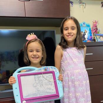 Babysitting job in Aranda de Duero: babysitting job Miguel A.