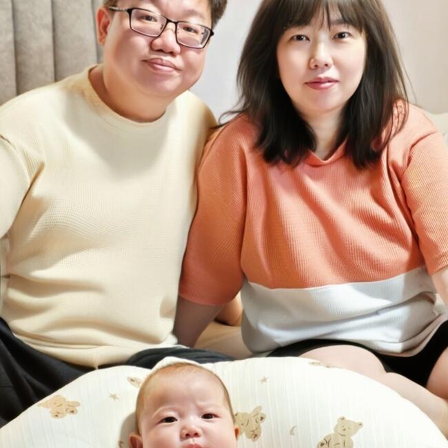 Singapore Island的临时保姆工作: Daniel