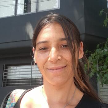 Babysitter Moreno: Mariela