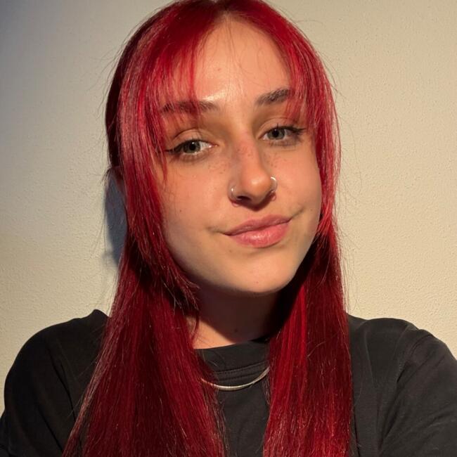 Babysitter in Rotterdam: Stine