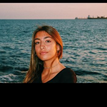 Babysitter Cascais: Carlota