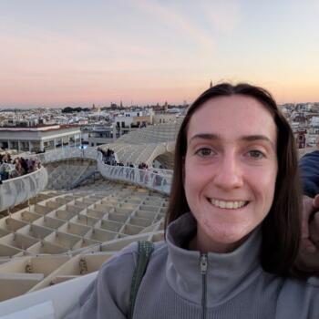 Babysitter in Vienna: Arianna