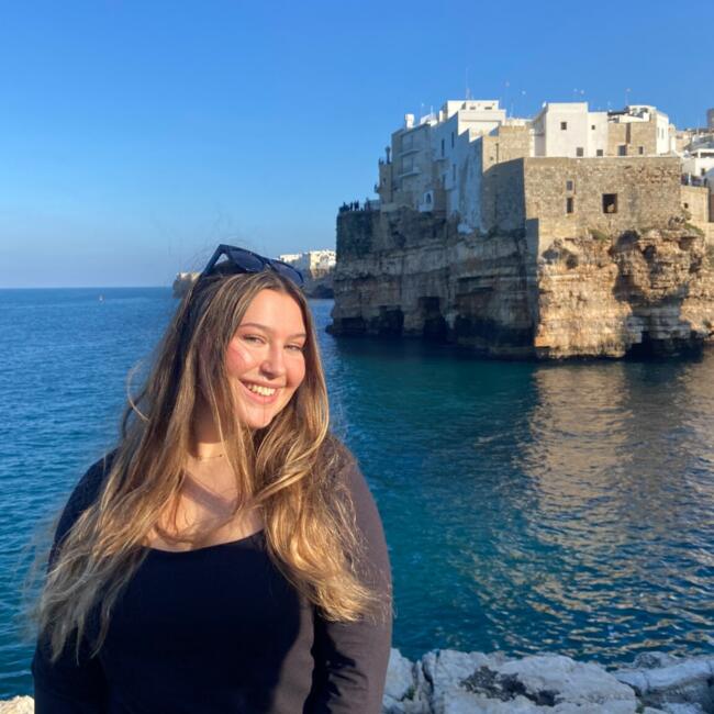 Canguro en Cartagena: Carolina