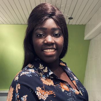 Nounou à Anvers: Aicha