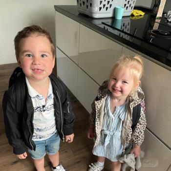 Babysitting job in Drunen: babysitting job Naomi