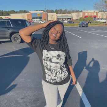 Babysitter in Conyers: Kiyana
