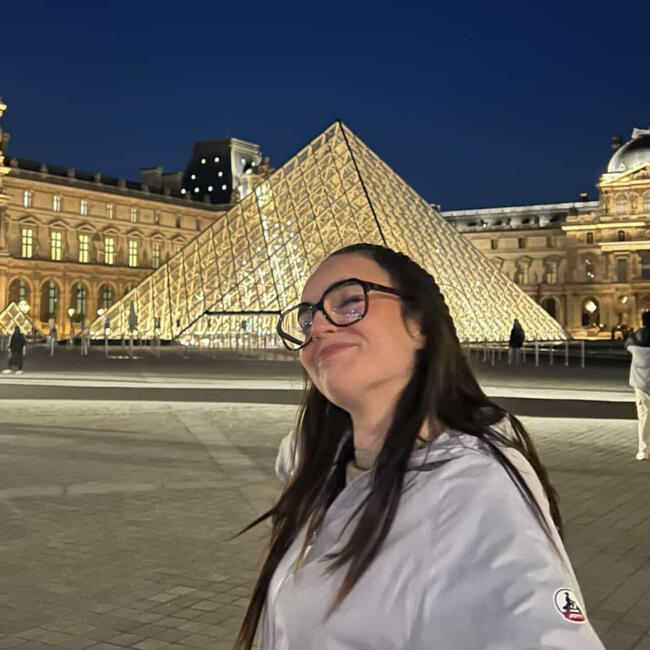 Babysitter in Chartres-de-Bretagne: Alwenn