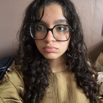 Babysitter in Savigny-sur-Orge: Chaima