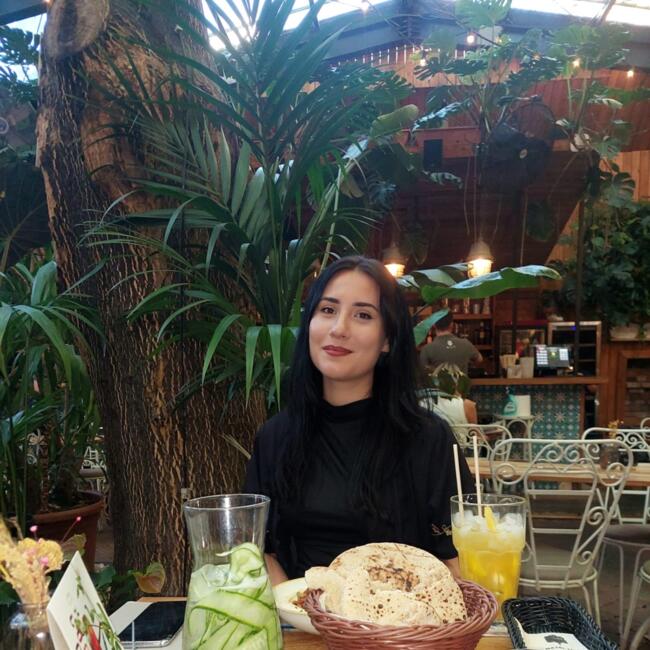 Bonă în Cluj-Napoca: Sarolta