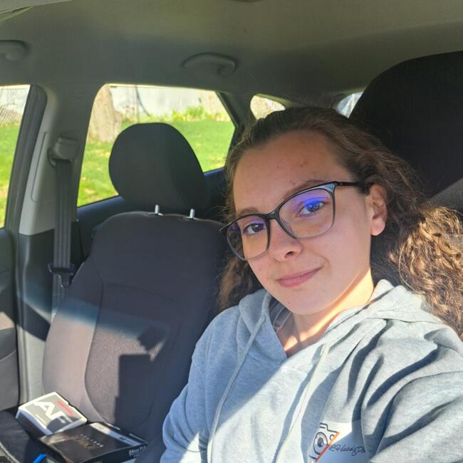 Babysitter in Terrebonne: Éloïse