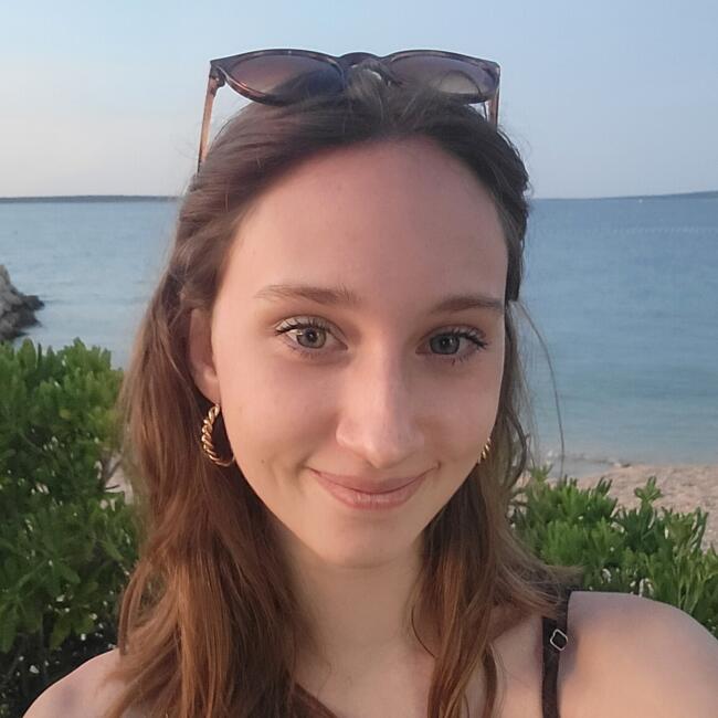 Varuška v Ljubljana: Žana