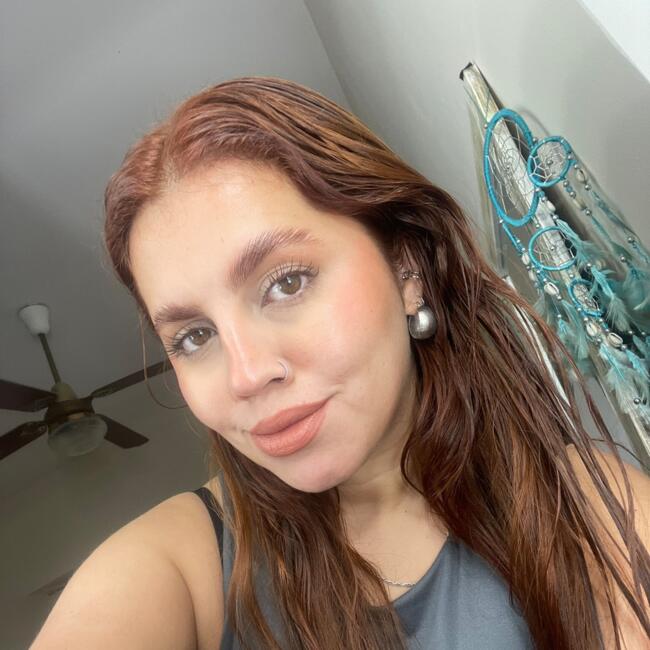 Canguro en Madrid: Leila