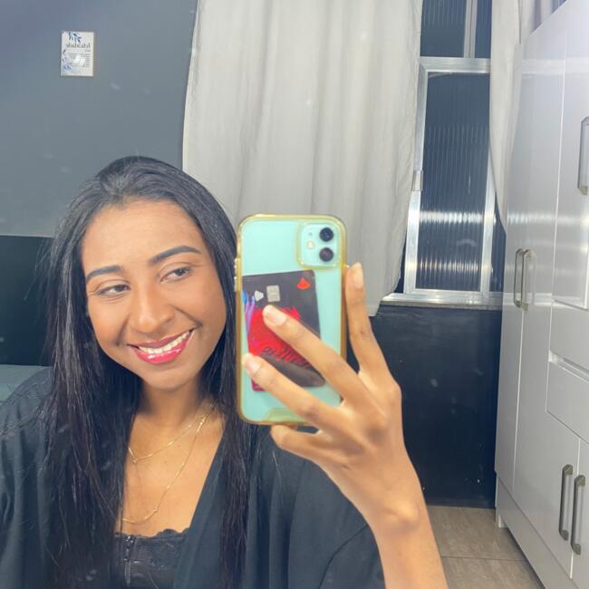 Babá em Barra Mansa: Camille