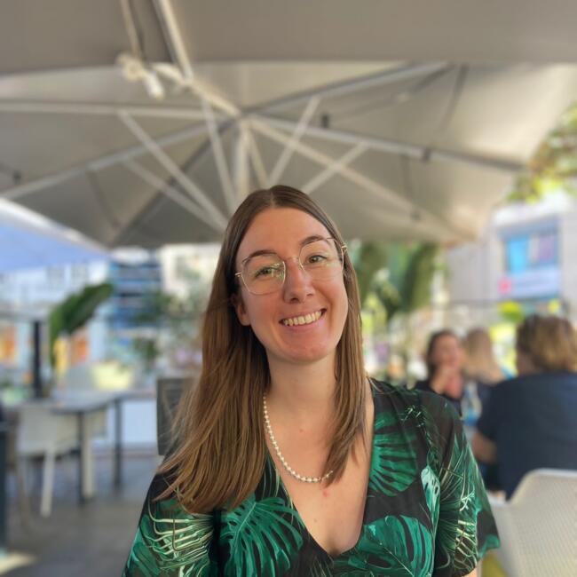 Babysitter in Melbourne: Maëlyss