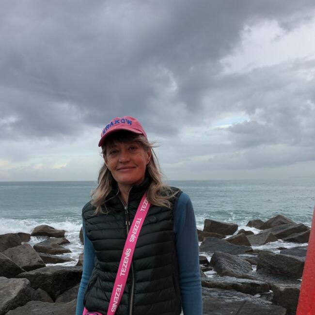 Babysitter in Agde: Celine